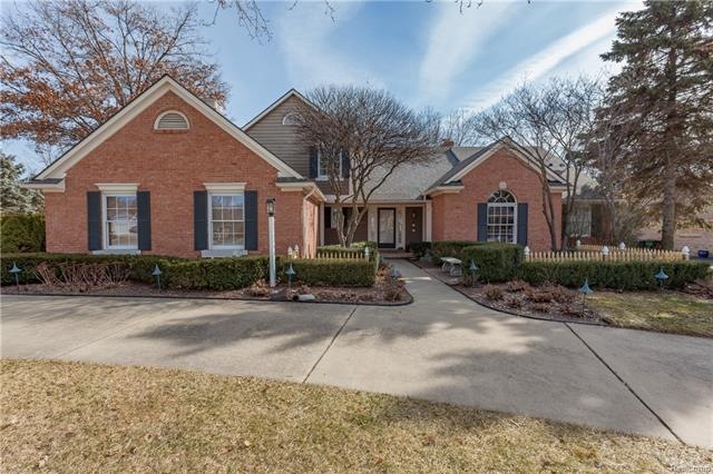 Beautiful corner lot