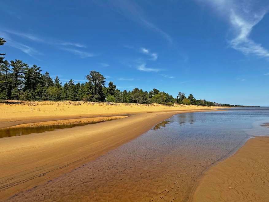 Lot 11/11A W Lake Side Row, Paradise, MI 49768 - photo 1