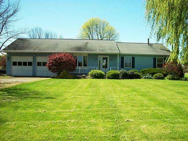 Exterior Front Welcome to 1103 County Line Road in