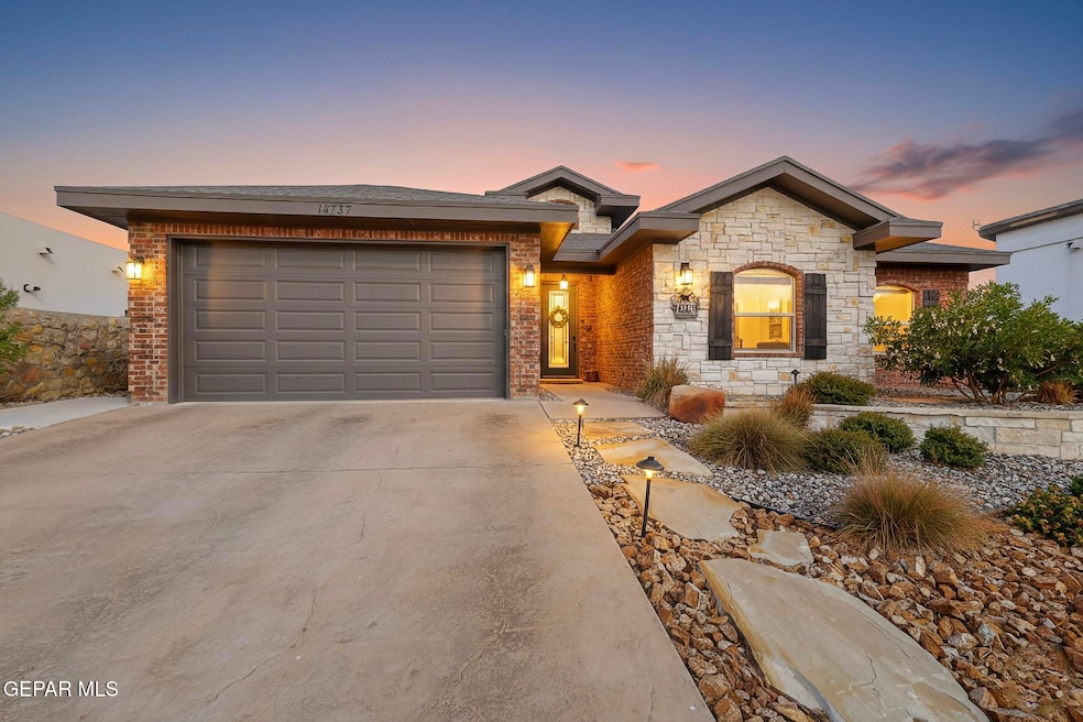 14737 Holly Springs Ave, El Paso, TX 79938 - photo 1