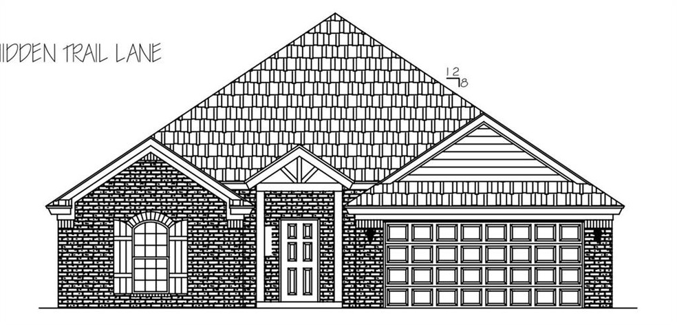 7021 Hidden Trail Ln, Warr Acres, OK 73132 - photo 1