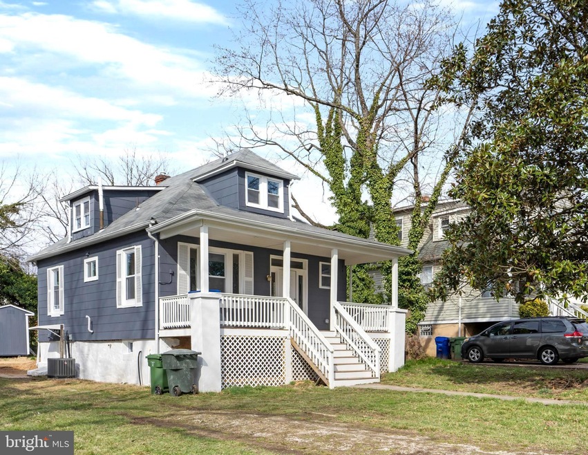 2818 Roselawn Ave, Baltimore, MD 21214 - photo 1