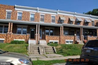 3314 Parklawn Ave, Baltimore, MD 21213 - photo 1