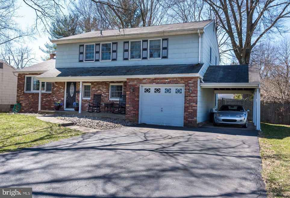 244 Makefield Rd, Yardley, PA 19067 - photo 1