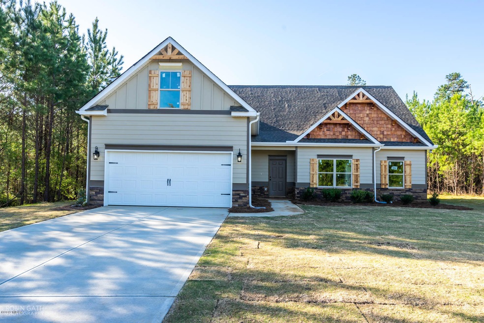 557 Shady Greens Dr, Macon, GA 31211 - photo 1