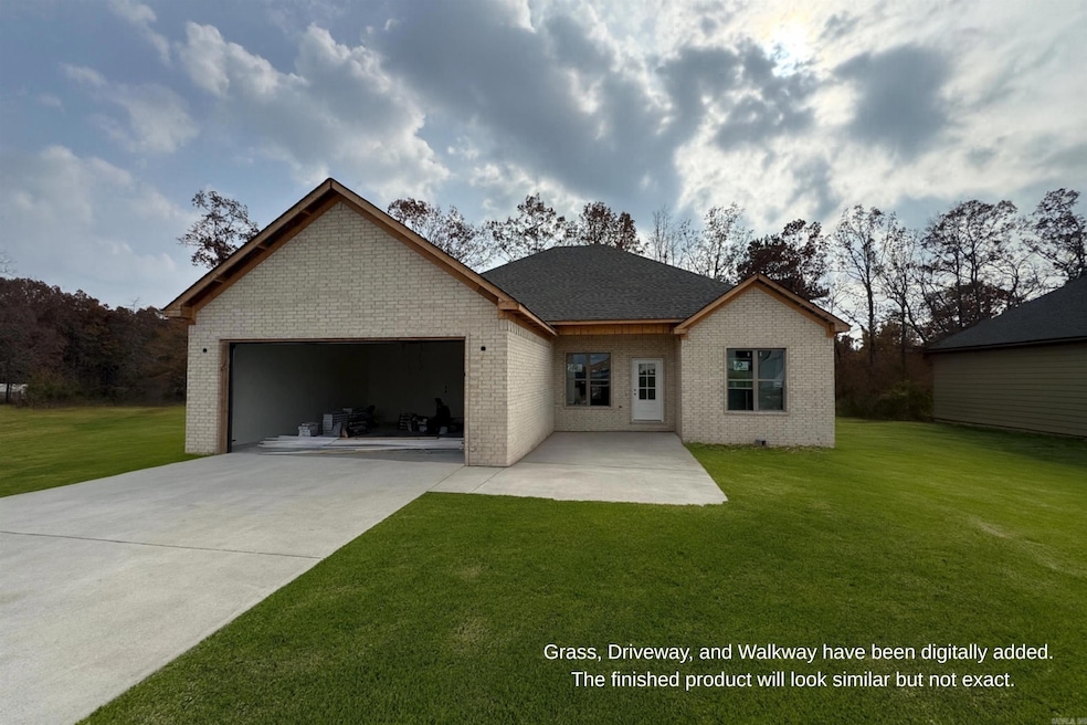 218 Michelle Dr, Beebe, AR 72012 - photo 1