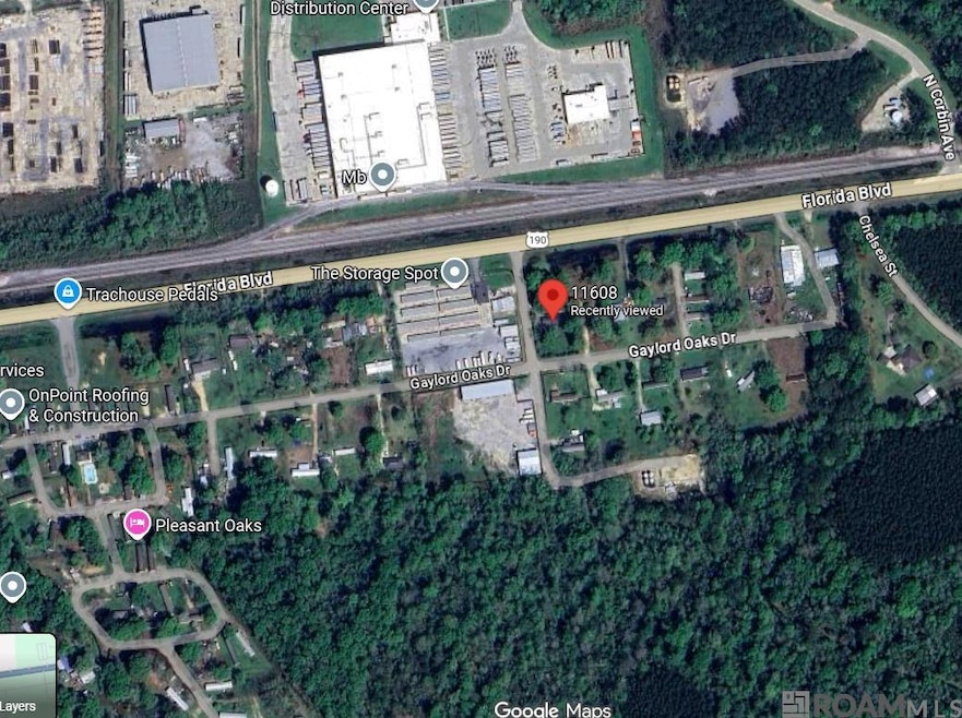 11608 Hwy 190, Walker, LA 70785 - photo 1