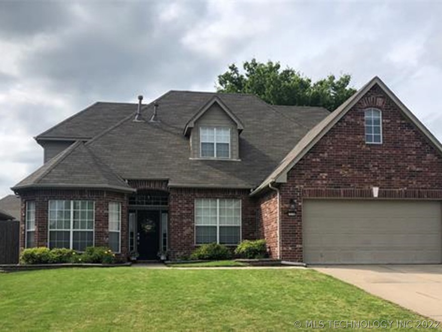 19709 E 50th Ct S, Broken Arrow, OK 74014 - photo 1