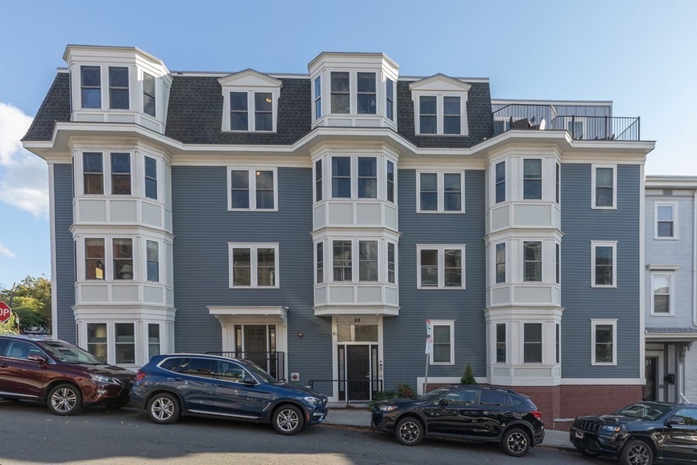 69 Telegraph St unit 202, Boston, MA 02127 - photo 1