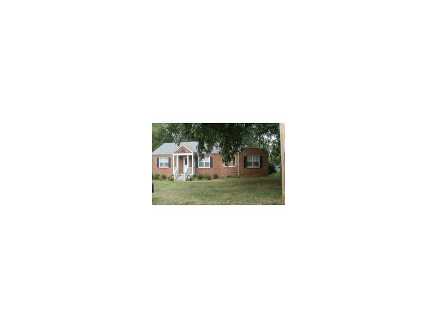 Exterior Front. Front of House