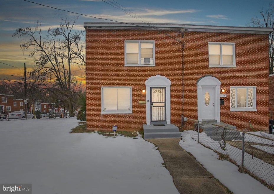 1116 Carrington Ave, Capitol Heights, MD 20743 - photo 1