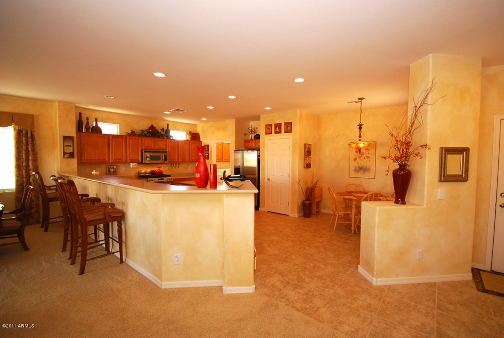 Chef's Kitchen