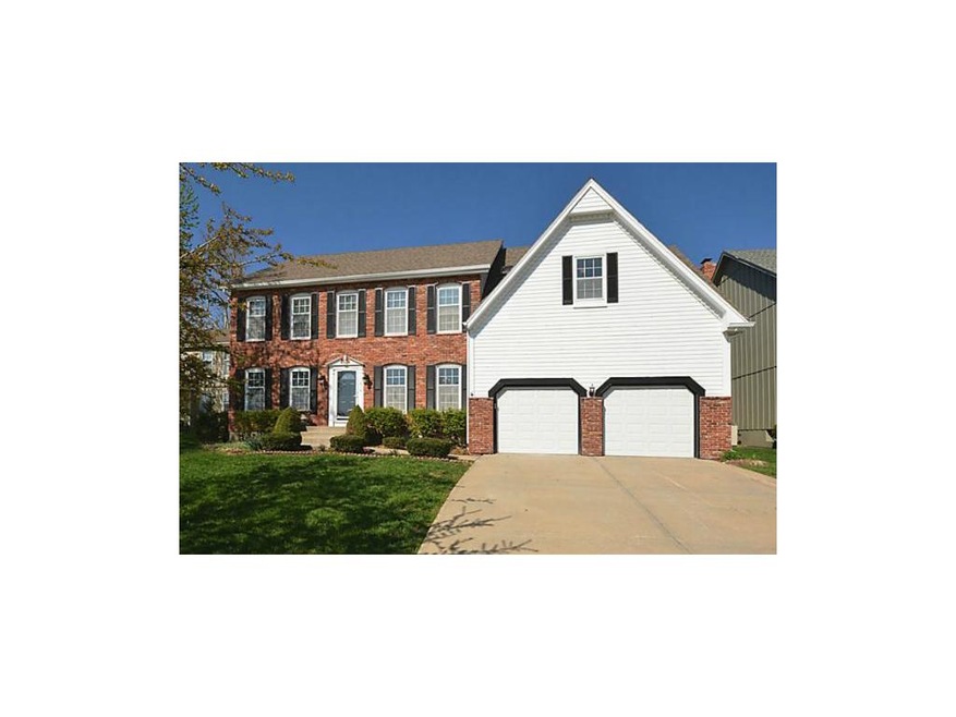Great curb appeal - Great Location - Great Home!