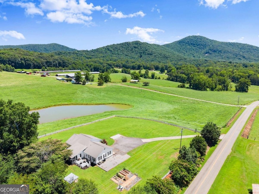 1033 Ransom Free Rd, Clermont, GA 30527 - photo 1