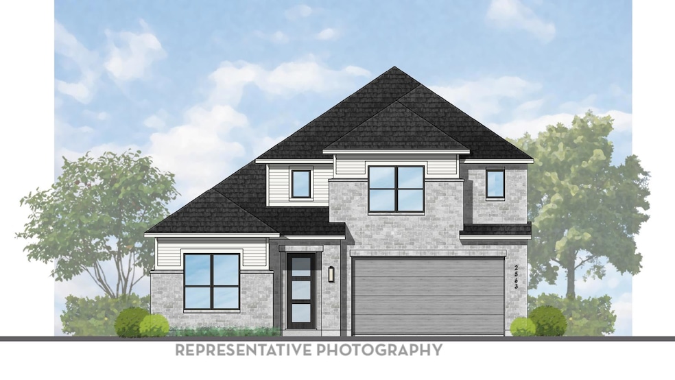 1212 Cypress Paul St, Leander, TX 78641 - photo 1