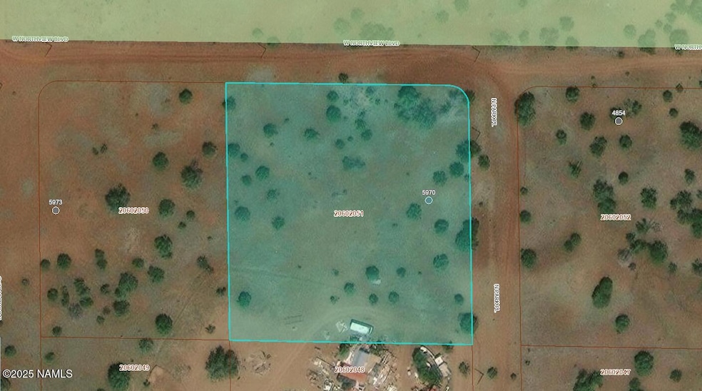 5970 N Park Ave, Ash Fork, AZ 86320 - photo 1