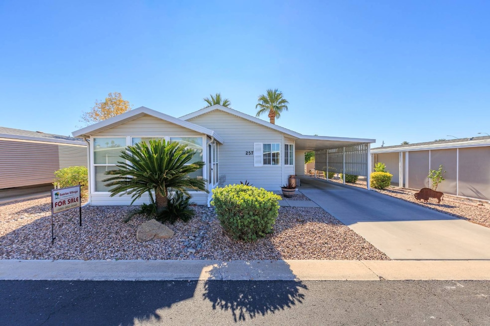 5402 E Mckellips Rd unit 257, Mesa, AZ 85215 - photo 1