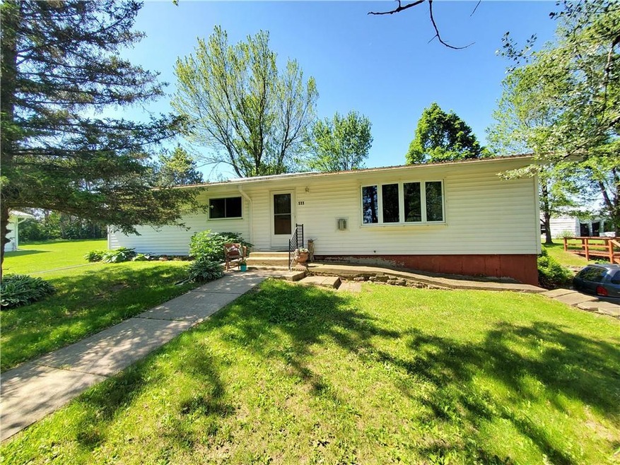 111 Wheaton St, Alma Center, WI 54611 - photo 1