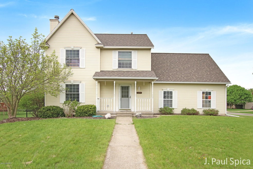 1699 Athearn Dr SW, Byron Center, MI 49315 - photo 1