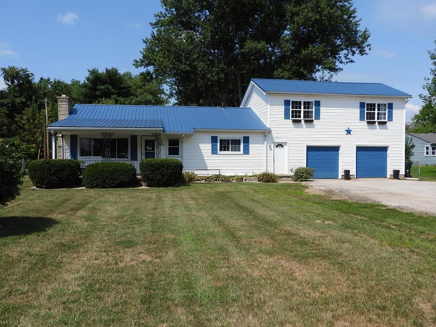 4198 S State Road 39, Frankfort, IN 46041 - photo 1