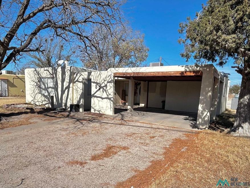 826 W Silver Ave, Hobbs, NM 88240 - photo 1