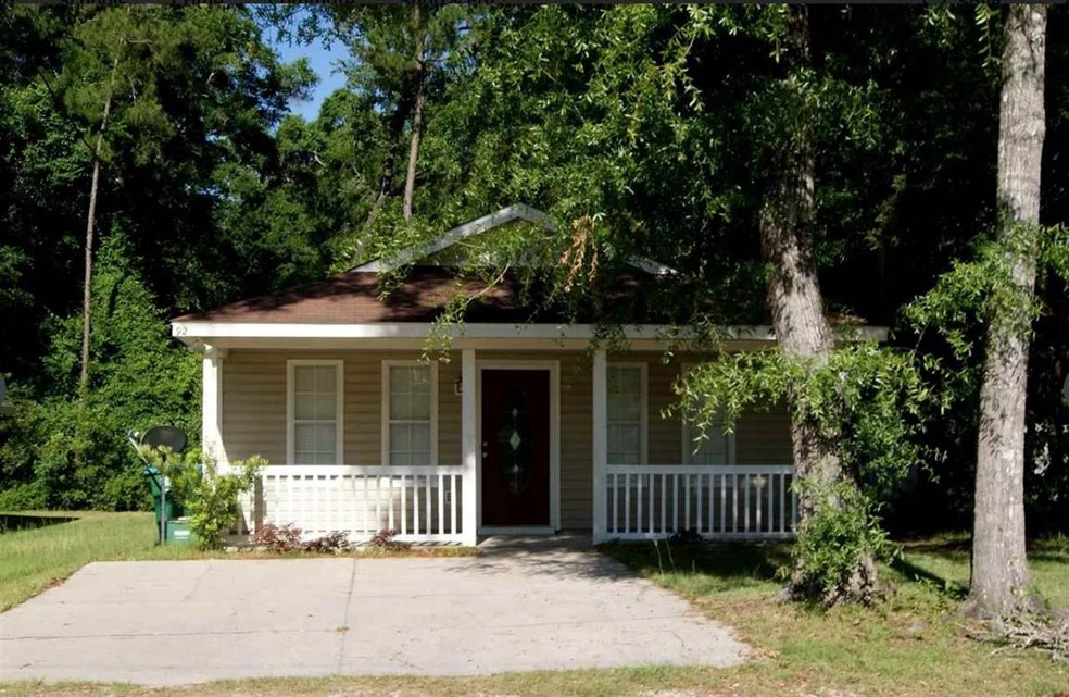 92 Chickat Trail, Crawfordville, FL 32327 - photo 1