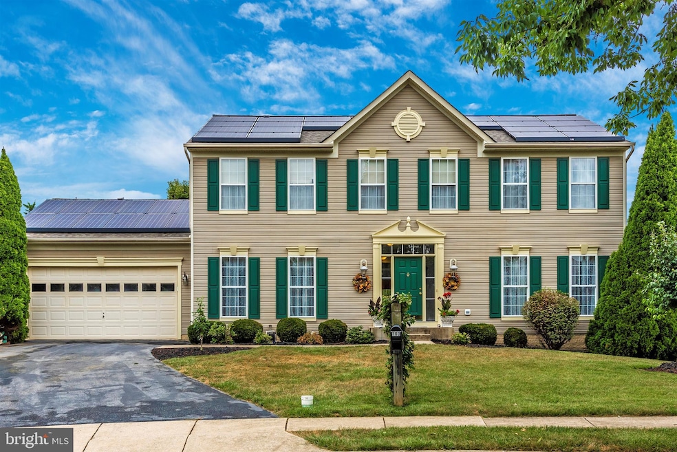 100 Cumberland Ct, Frederick, MD 21702 - photo 1