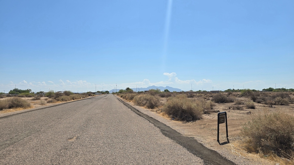 59XX W Gun Fury Rd, Eloy, AZ 85131 - photo 1