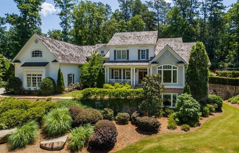 845 Owens Lake Rd, Alpharetta, GA 30004 - photo 1