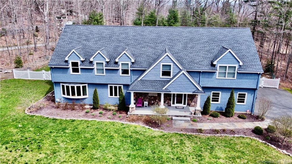 130 Upper Whittemore Rd, Middlebury, CT 06762 - photo 1