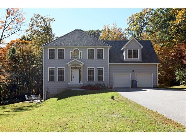 63 Deer Run Dr, Colchester, CT 06415 - photo 1