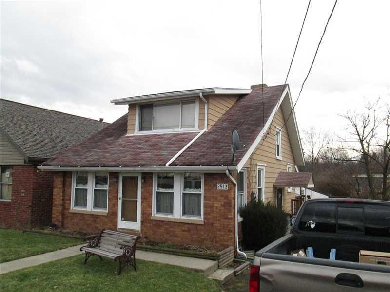 Exterior Front.