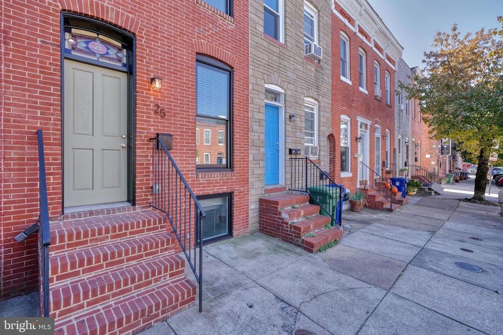 25 E Randall St, Baltimore, MD 21230 - photo 1