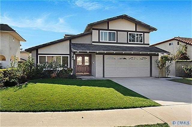 Great two story home on quiet cul de sac.