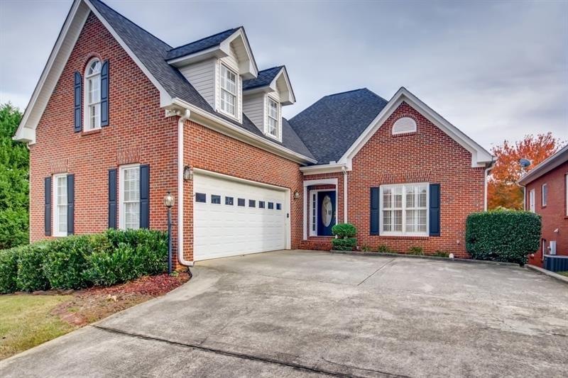 2324 Blackberry Court -- First Time on the Market!