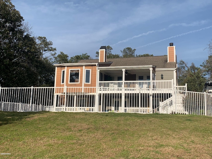 Back of House