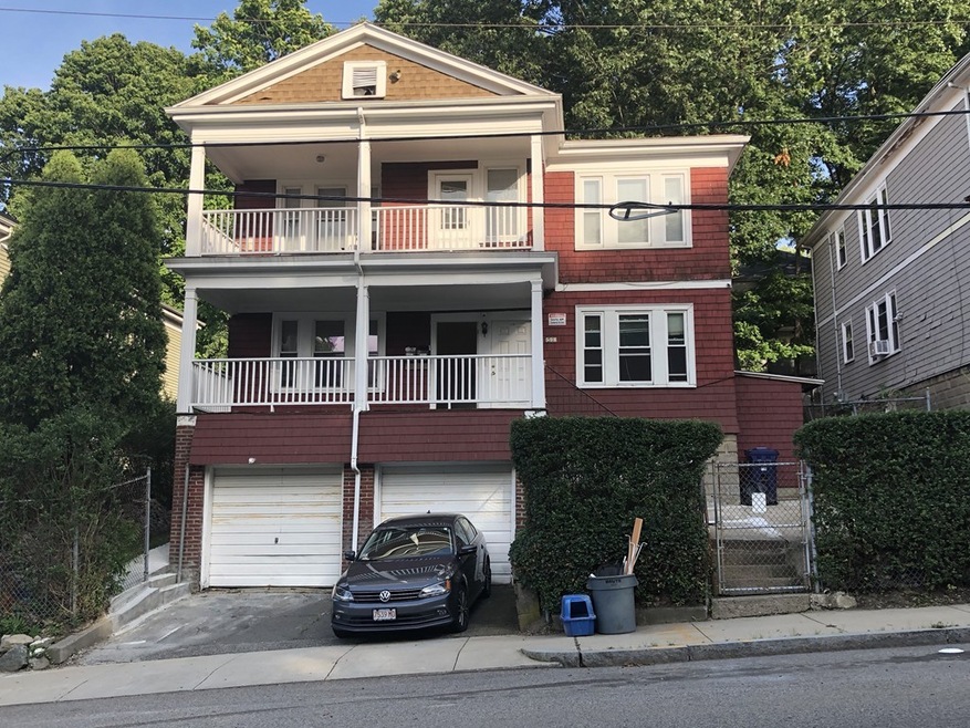 598 Harvard St unit 1, Mattapan, MA 02126 - photo 1