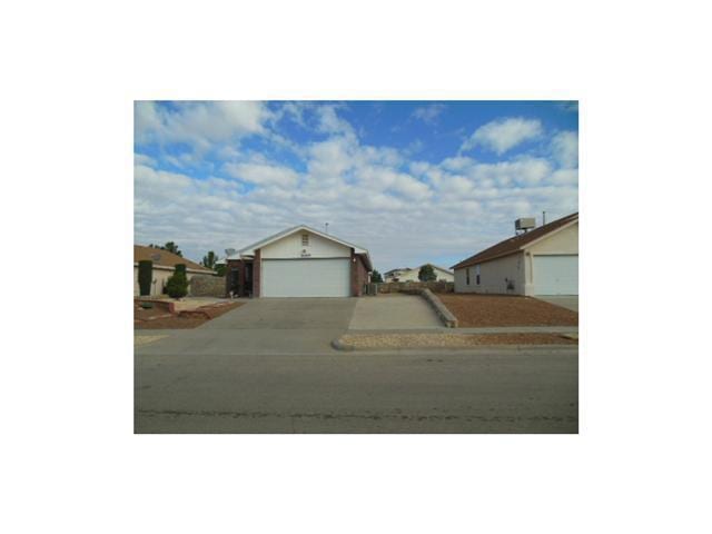 14269 Desert Sage Dr, Horizon City, TX 79928 - photo 1