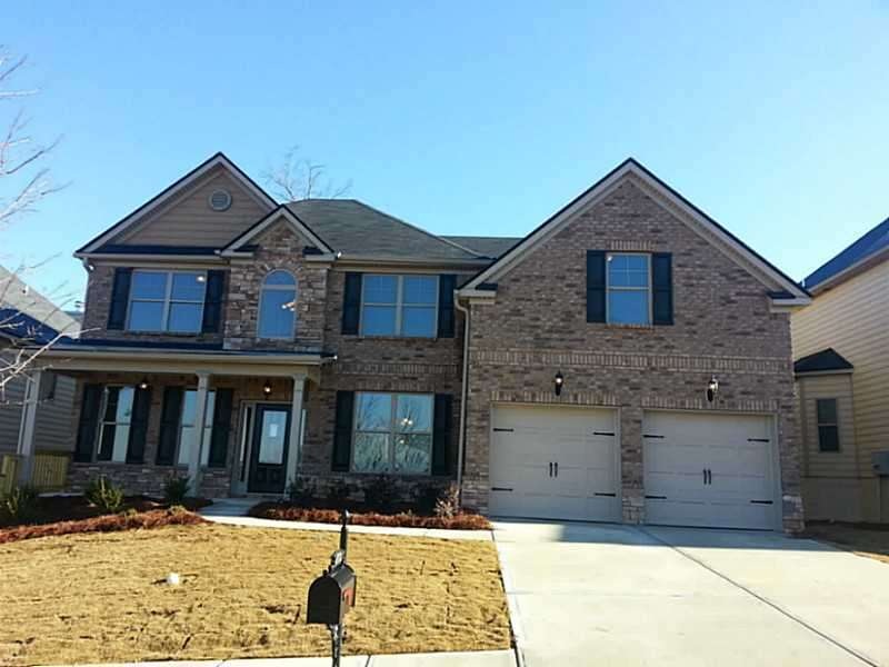 Exterior Front. The exterior photo provided is a t
