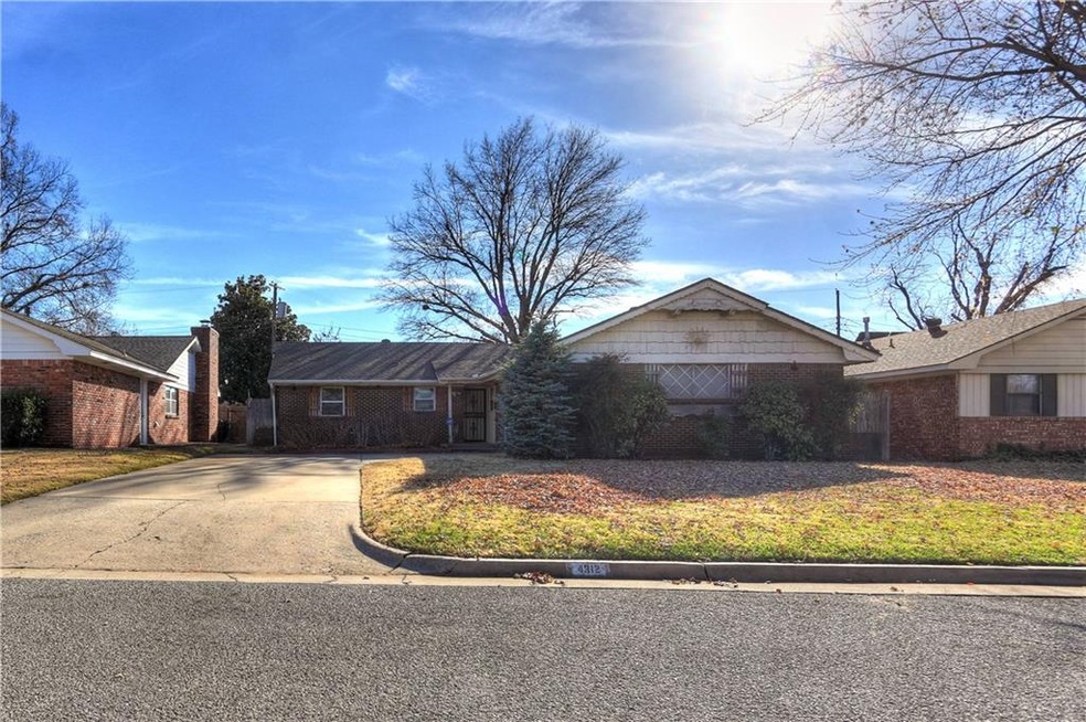 4312 NW 57th St, Oklahoma City, OK 73112 - photo 1
