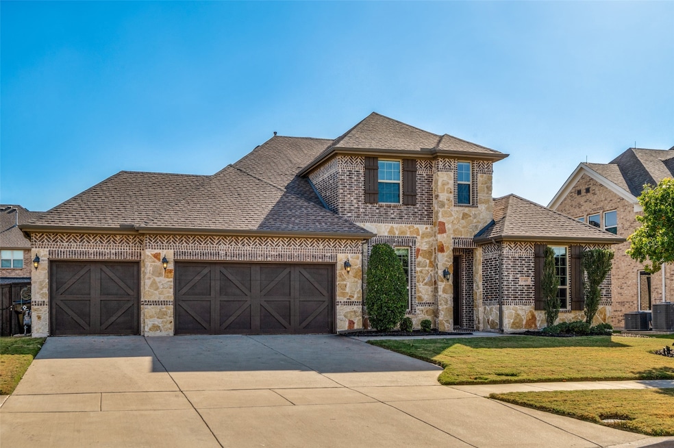 11409 La Salle Rd, Frisco, TX 75035 - photo 1