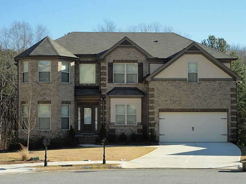 Exterior Front.