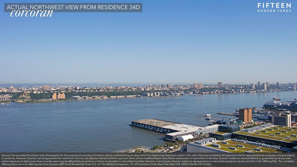 15 Hudson Yards unit 24D, New York, NY 10001 - photo 1