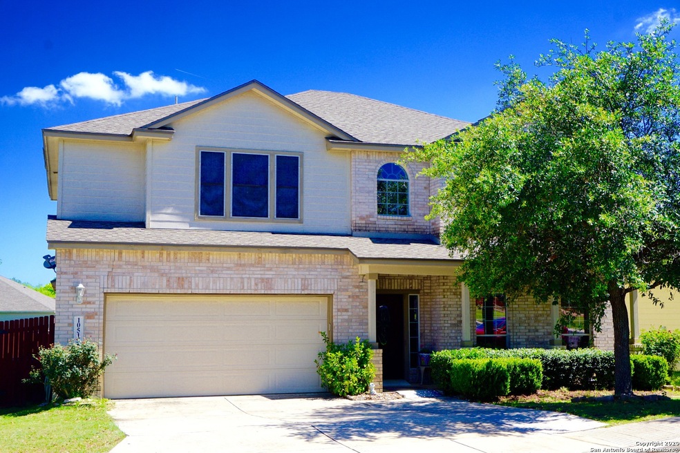 10515 Tulip Canyon, Helotes, TX 78023 - photo 1