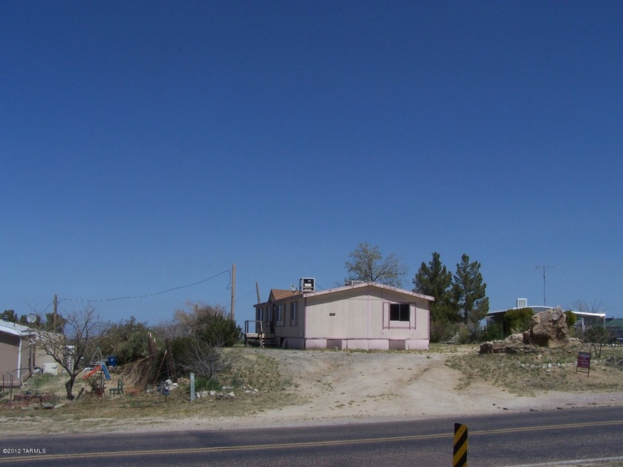 MH on 1/3 acre