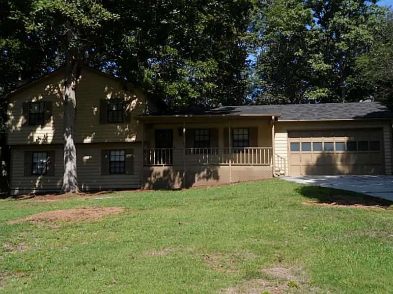 Exterior Front.