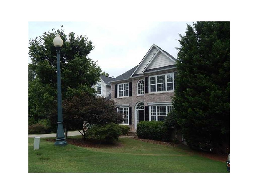 Exterior Front. Great curb appeal!