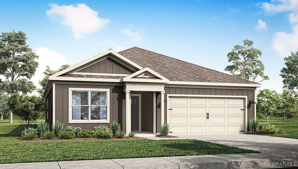 58 Seaboard Dr, Montgomery, AL 36117 - photo 1