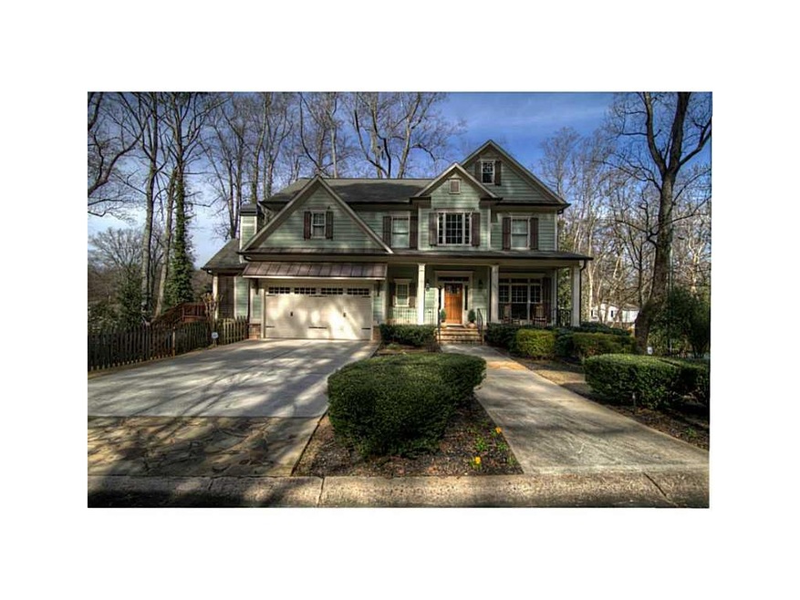 Exterior Front.