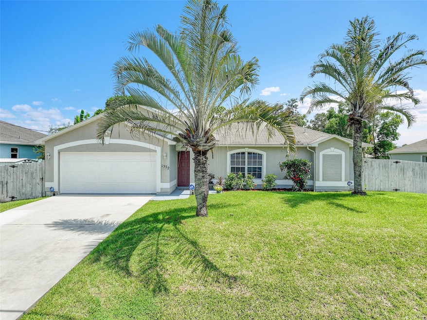 1332 SW Granville Ave, Port Saint Lucie, FL 34953 - photo 1